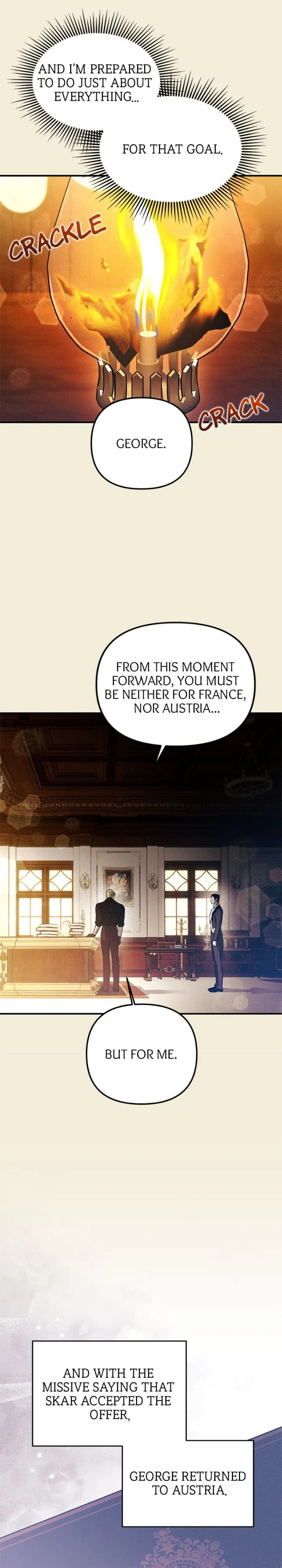 Solo For Two Chapter 57 page 23 - 