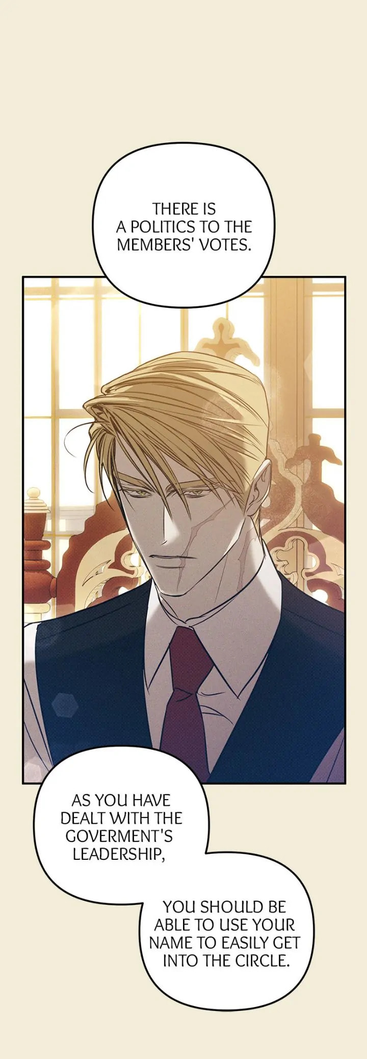 Solo For Two Chapter 57 page 28 - 