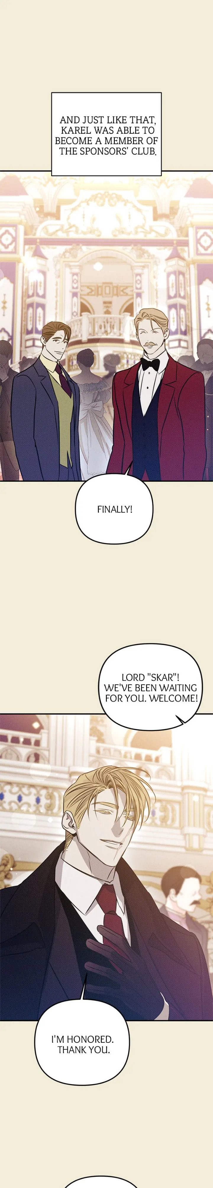 Solo For Two Chapter 57 page 29 - 