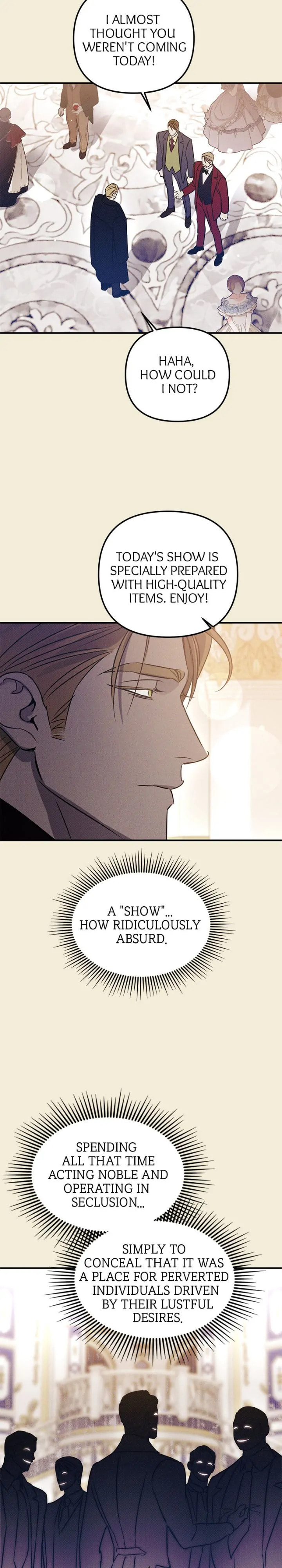 Solo For Two Chapter 57 page 30 - 