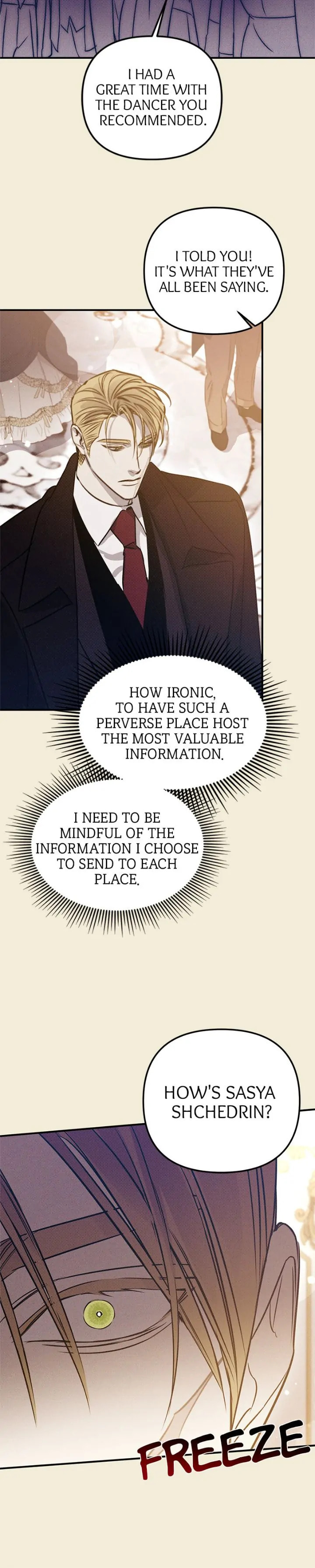Solo For Two Chapter 57 page 31 - 