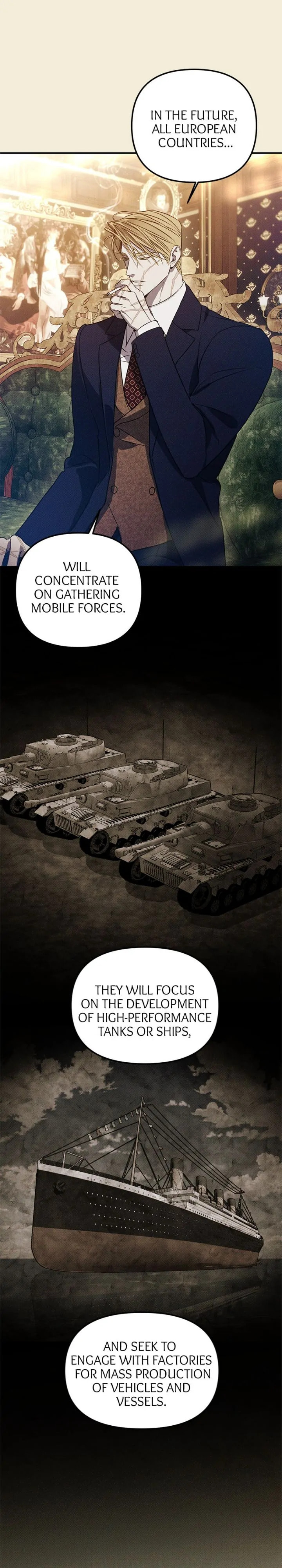 Solo For Two Chapter 57 page 5 - 