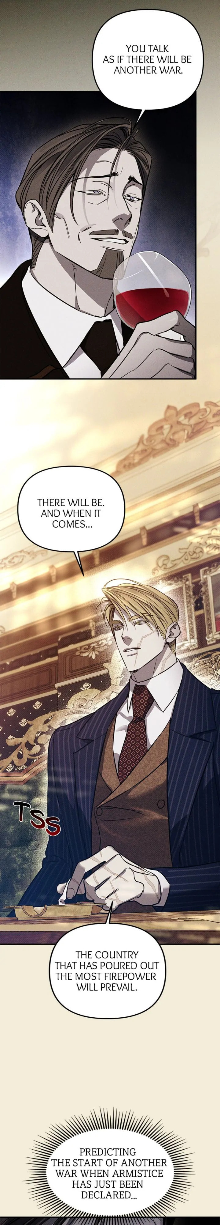 Solo For Two Chapter 57 page 6 - 
