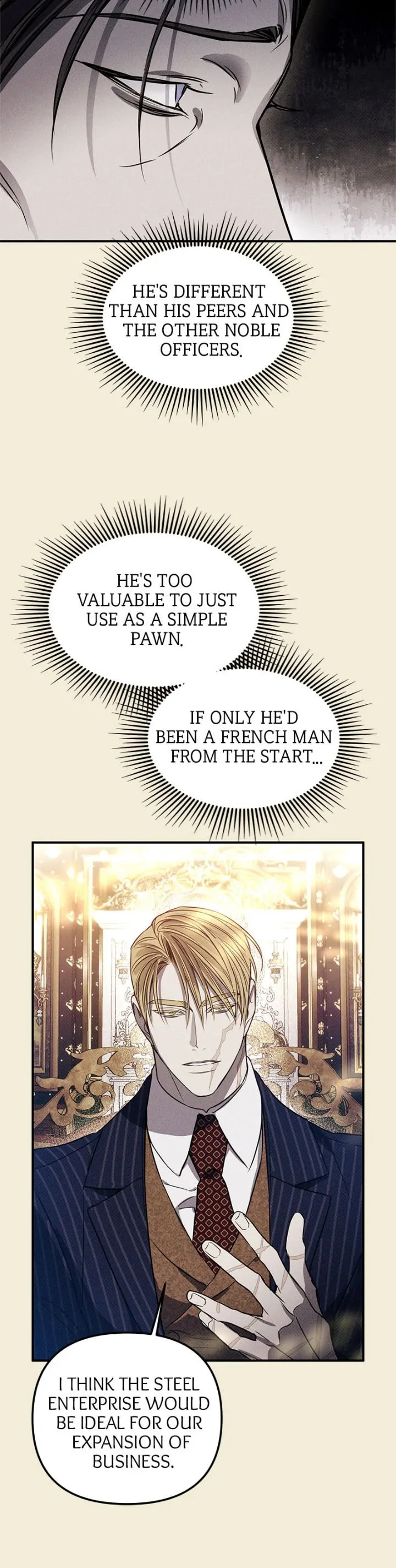 Solo For Two Chapter 57 page 7 - 