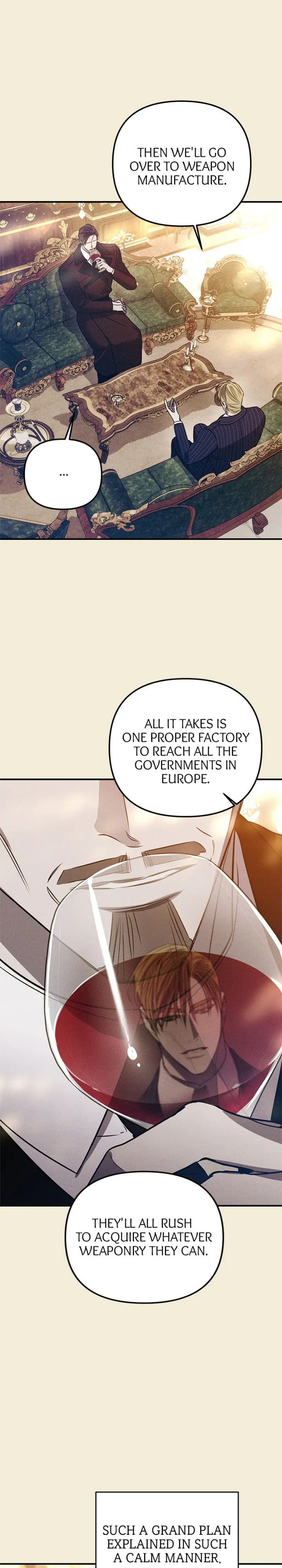 Solo For Two Chapter 57 page 8 - 
