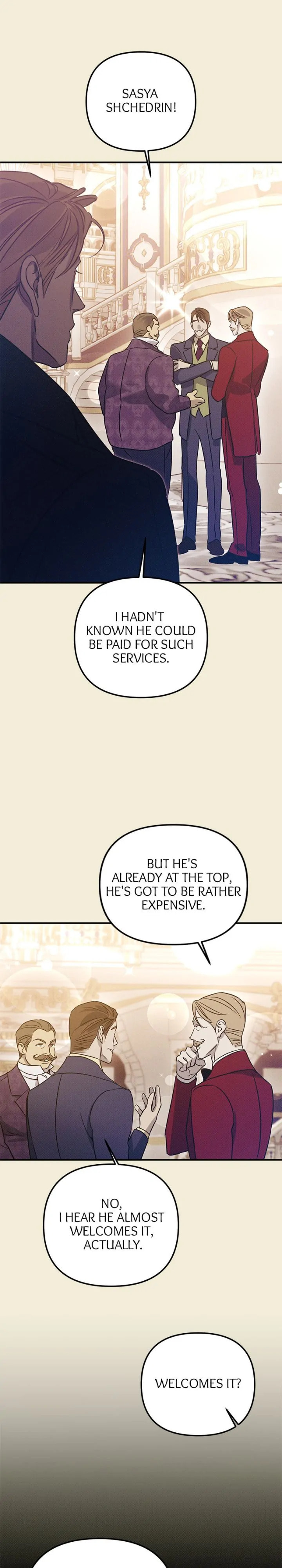 Solo For Two Chapter 58 page 2 - 