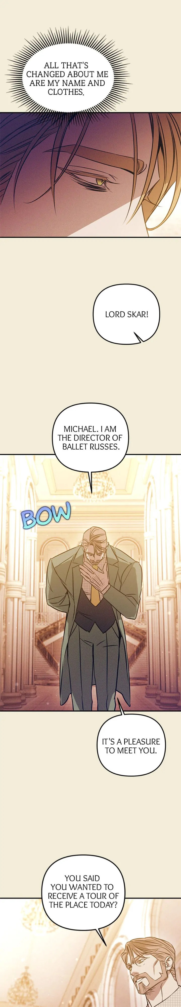 Solo For Two Chapter 58 page 11 - 
