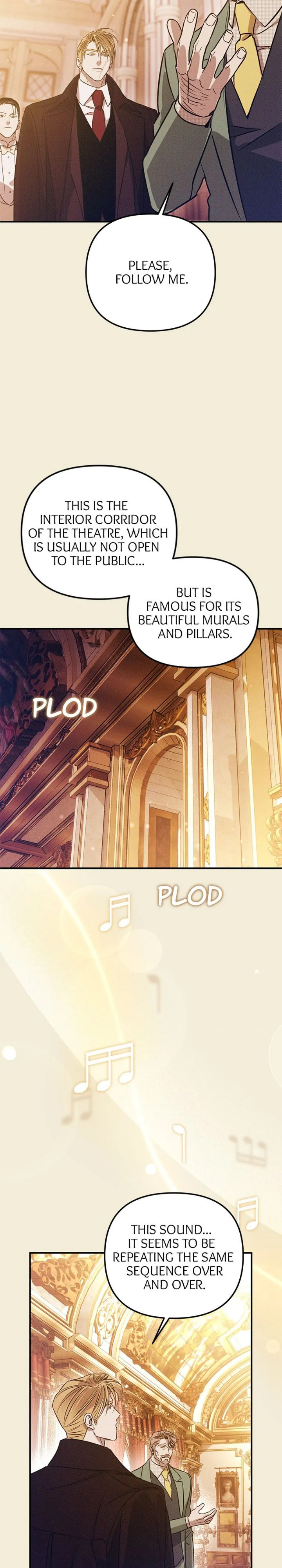 Solo For Two Chapter 58 page 12 - 