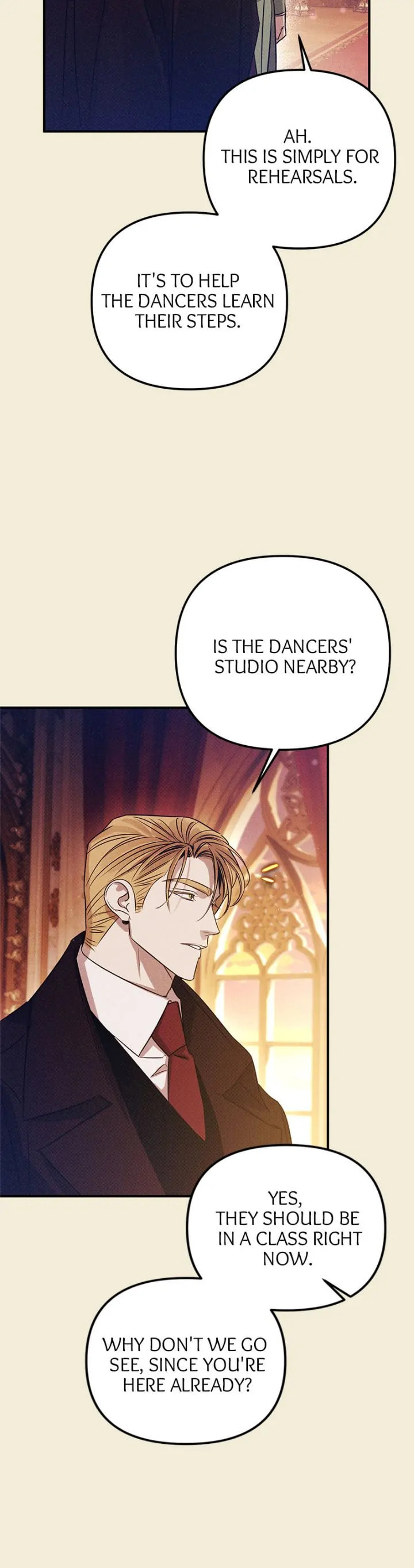 Solo For Two Chapter 58 page 13 - 