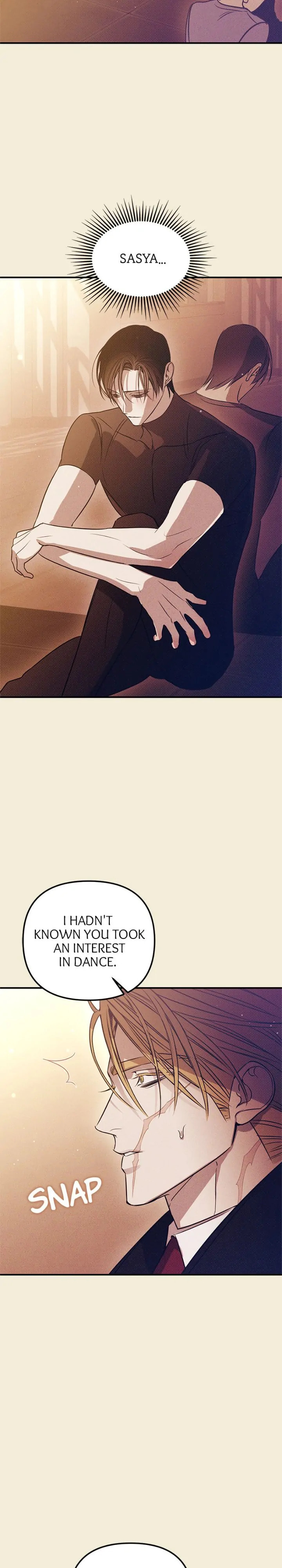 Solo For Two Chapter 58 page 15 - 