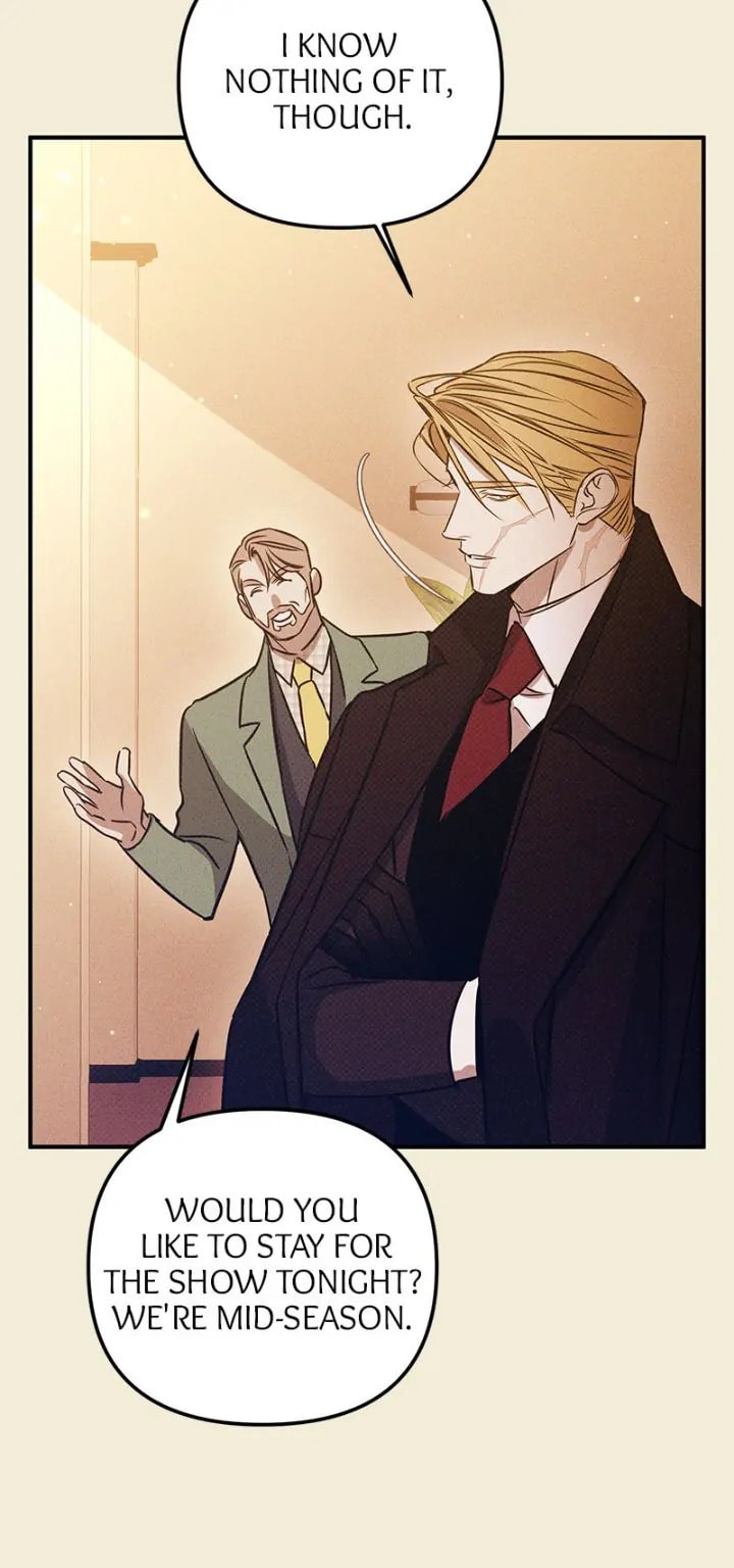 Solo For Two Chapter 58 page 16 - 