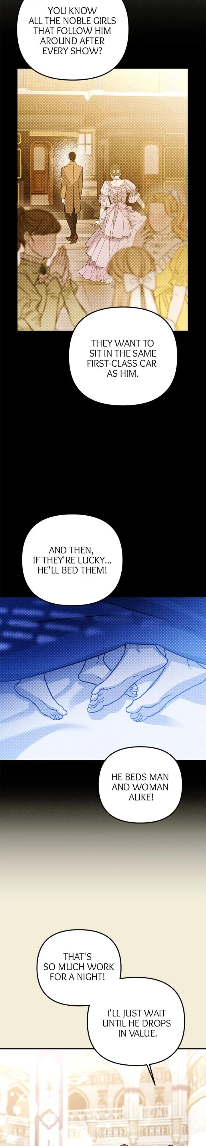 Solo For Two Chapter 58 page 3 - 