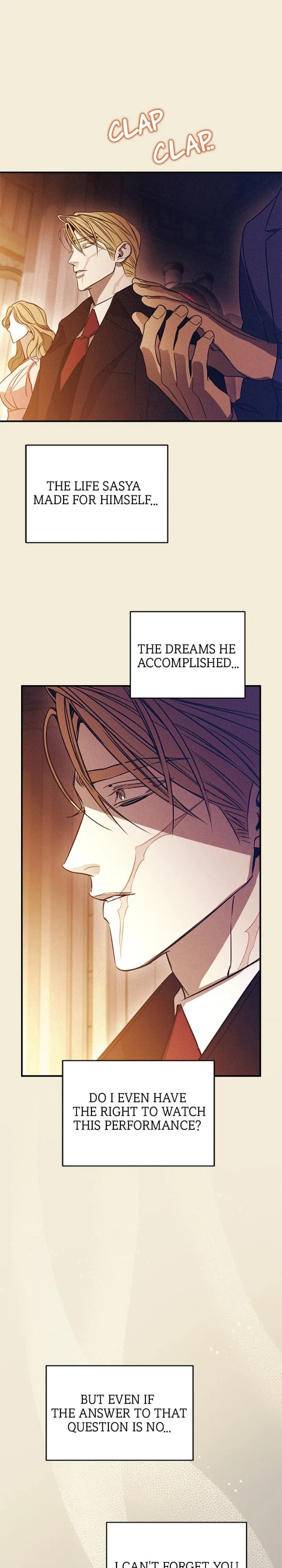 Solo For Two Chapter 58 page 21 - 
