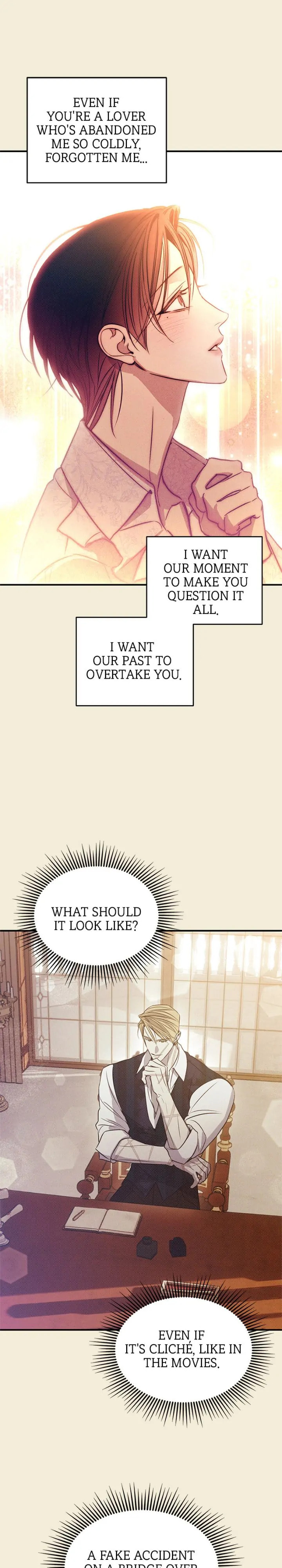 Solo For Two Chapter 58 page 23 - 