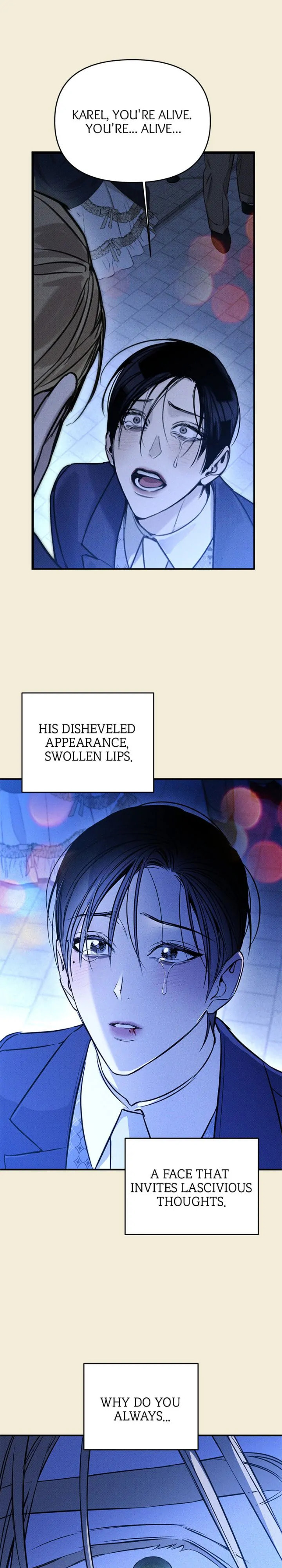 Solo For Two Chapter 58 page 26 - 
