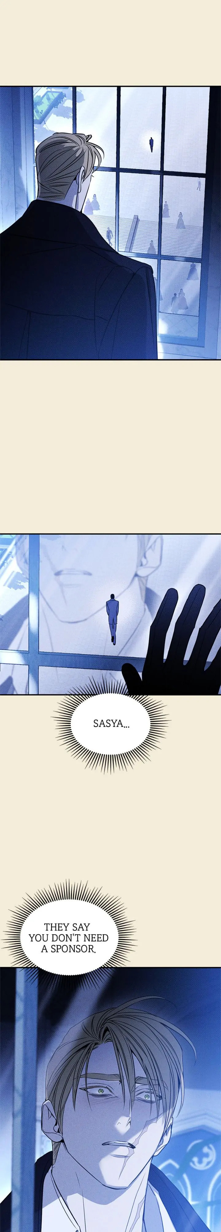 Solo For Two Chapter 58 page 29 - 