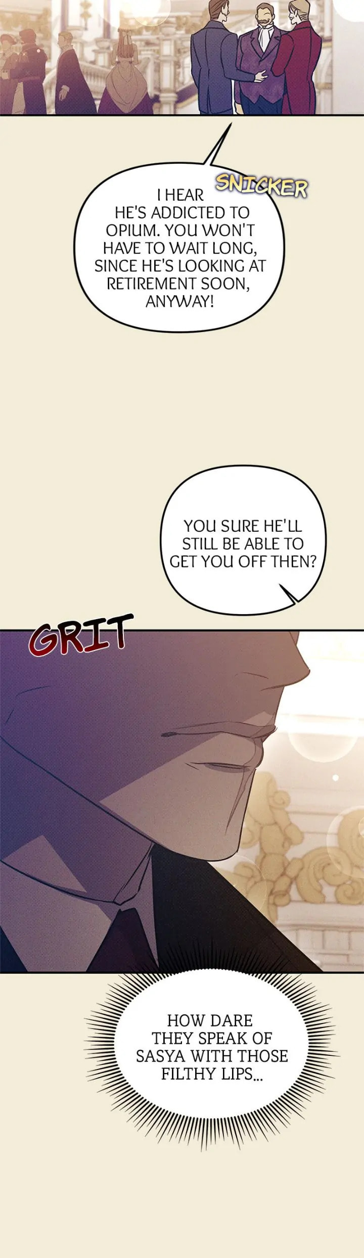 Solo For Two Chapter 58 page 4 - 