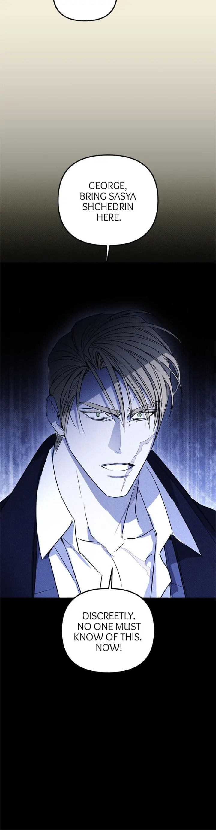 Solo For Two Chapter 58 page 31 - 