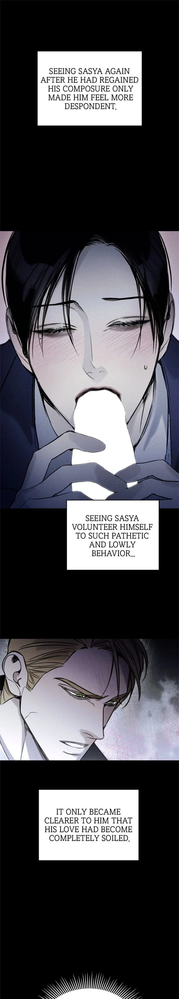 Solo For Two Chapter 58 page 32 - 