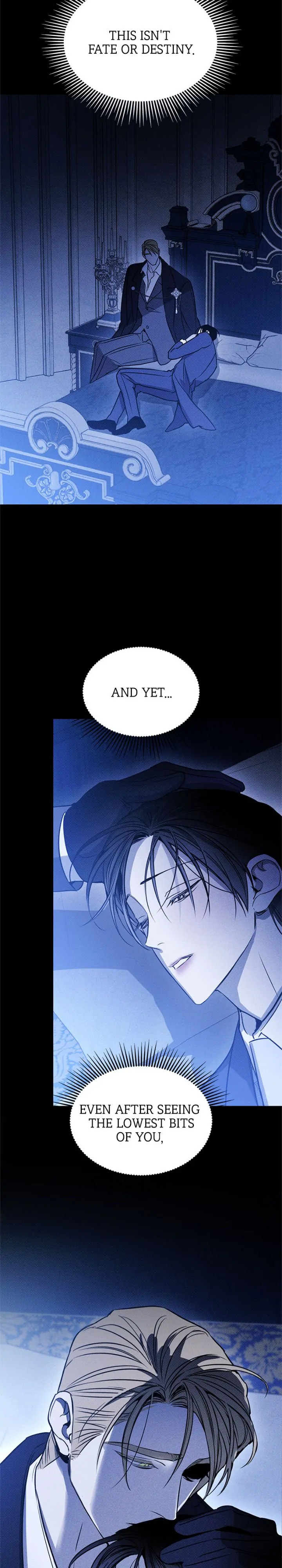 Solo For Two Chapter 58 page 33 - 