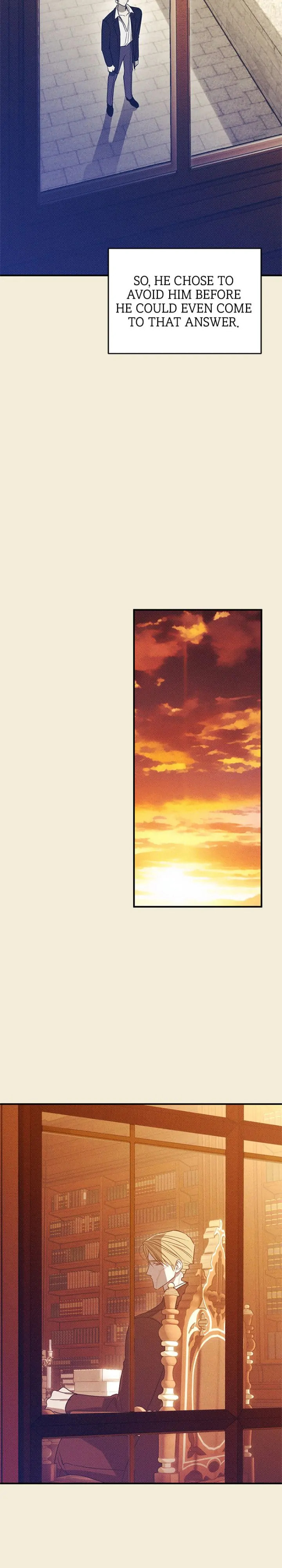 Solo For Two Chapter 58 page 36 - 
