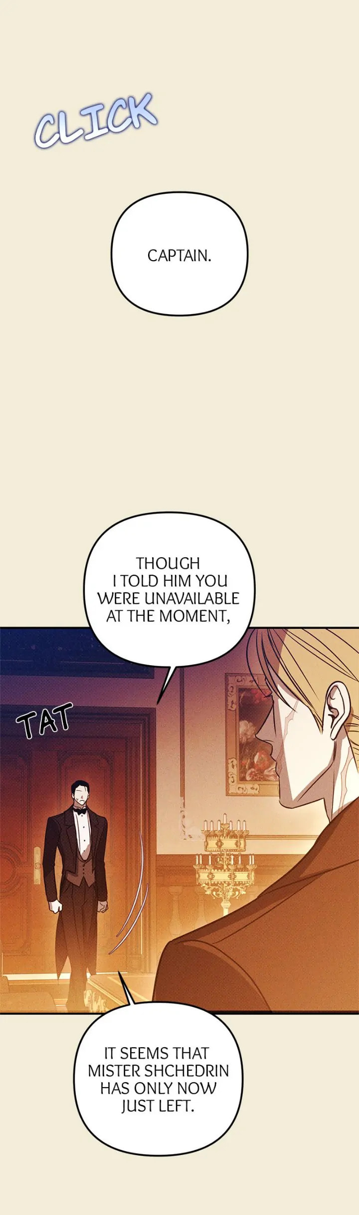 Solo For Two Chapter 58 page 37 - 