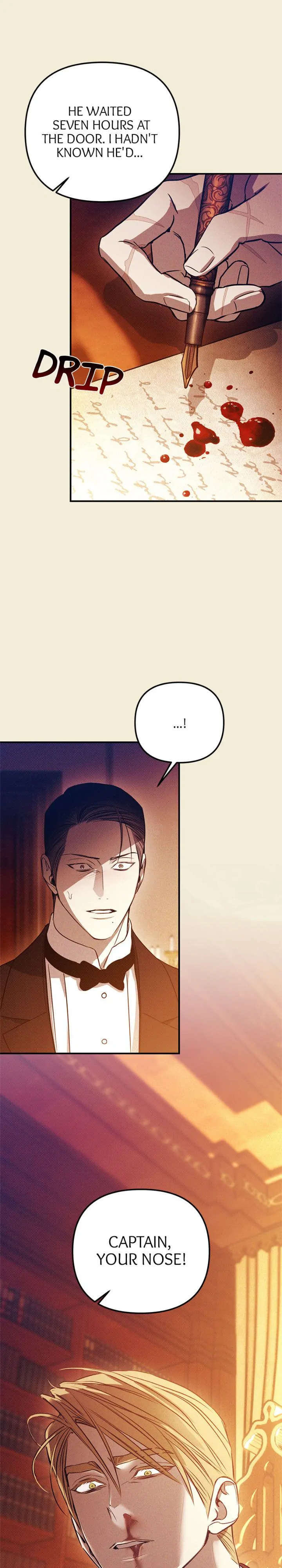 Solo For Two Chapter 58 page 38 - 