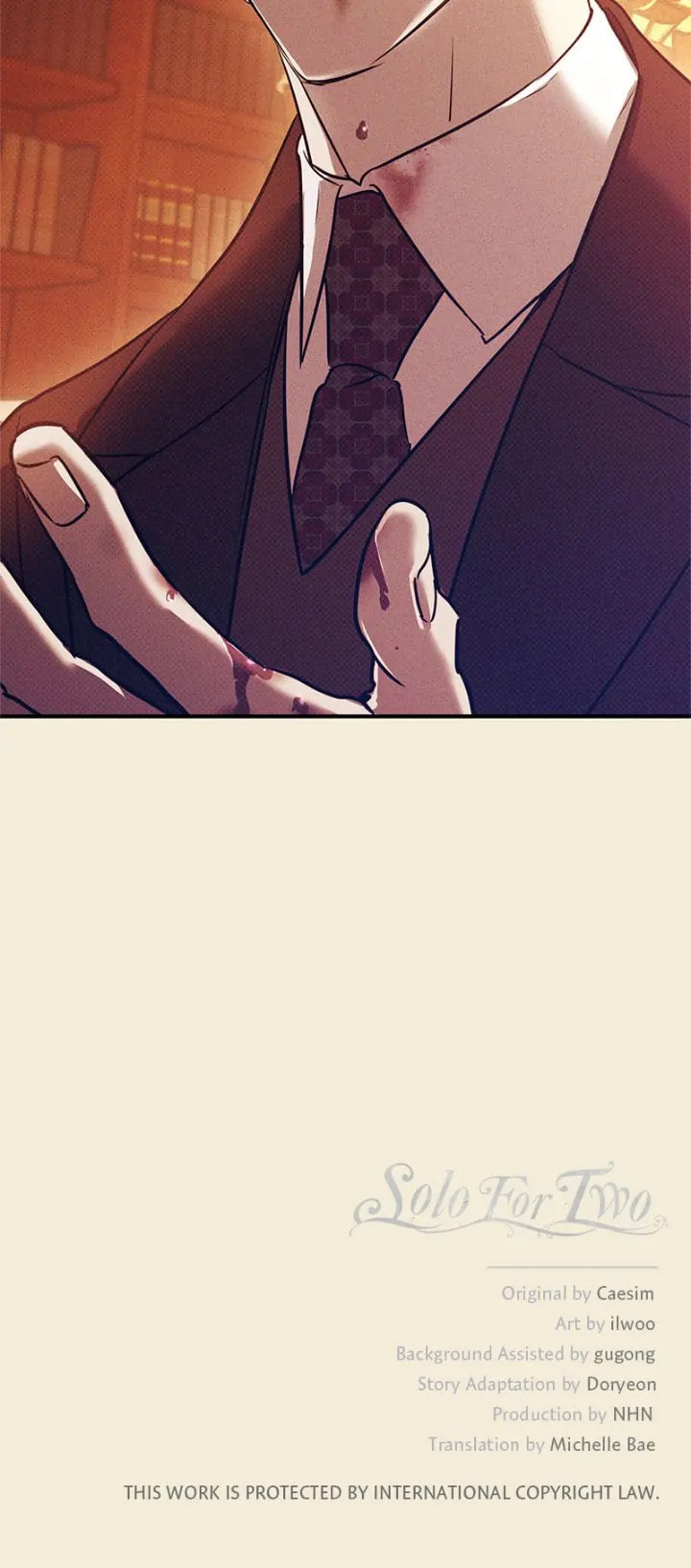 Solo For Two Chapter 58 page 39 - 