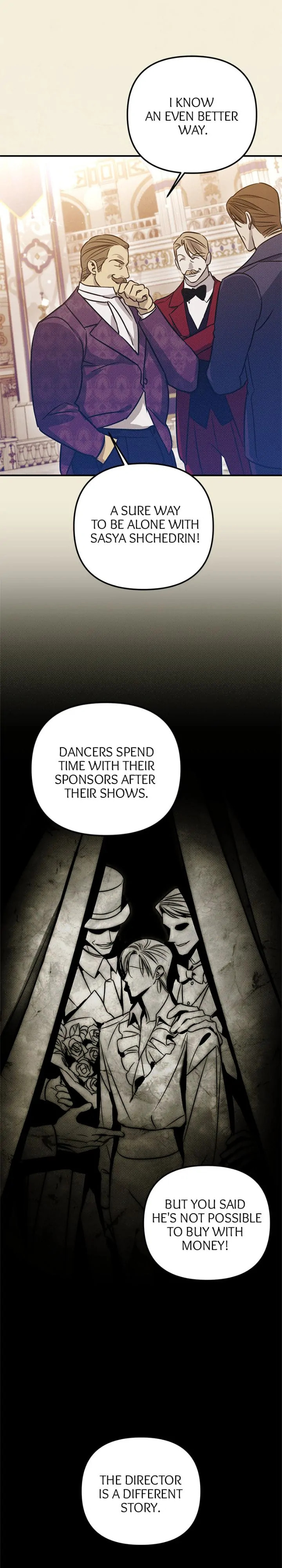 Solo For Two Chapter 58 page 5 - 