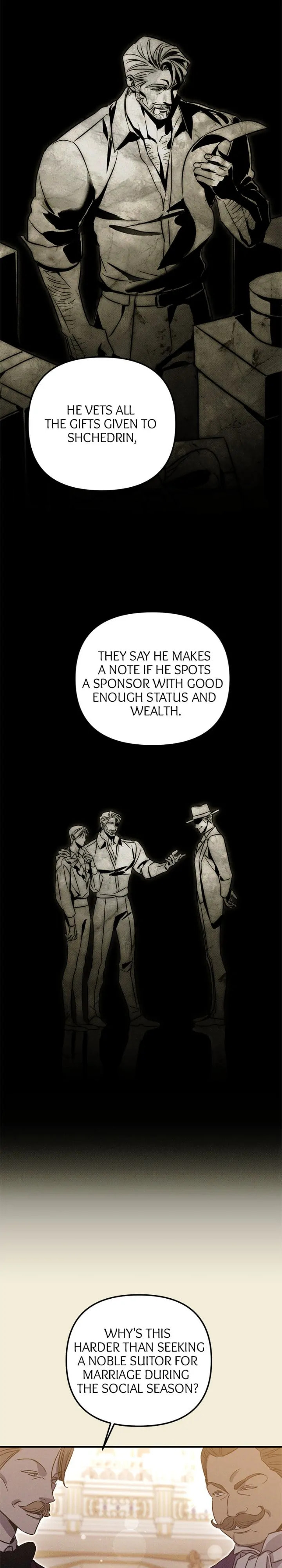 Solo For Two Chapter 58 page 6 - 