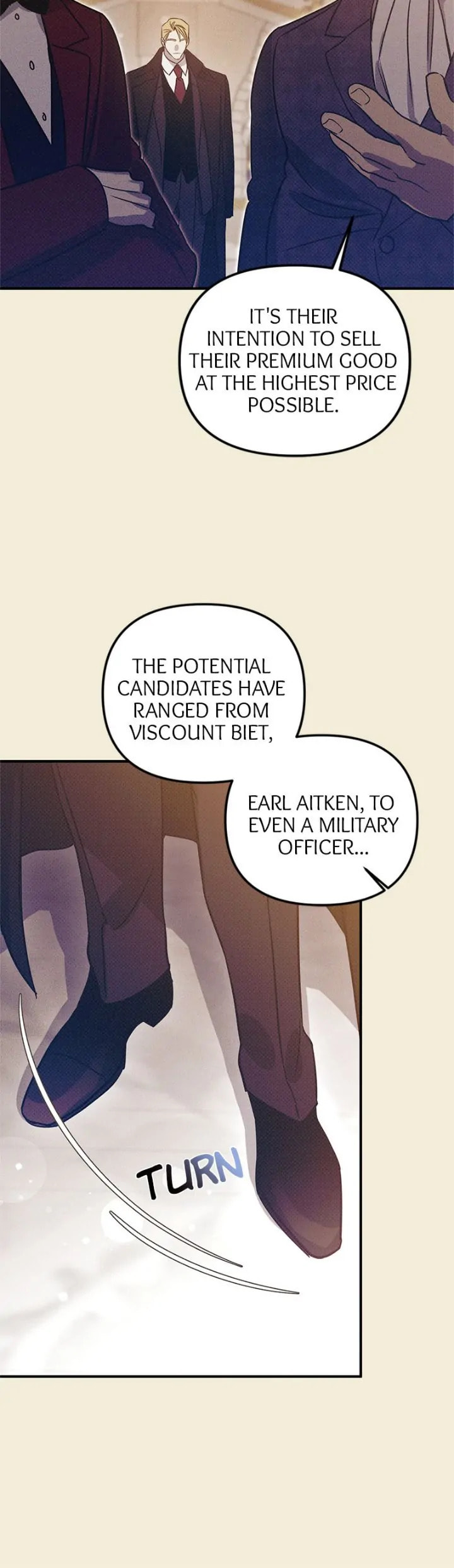 Solo For Two Chapter 58 page 7 - 