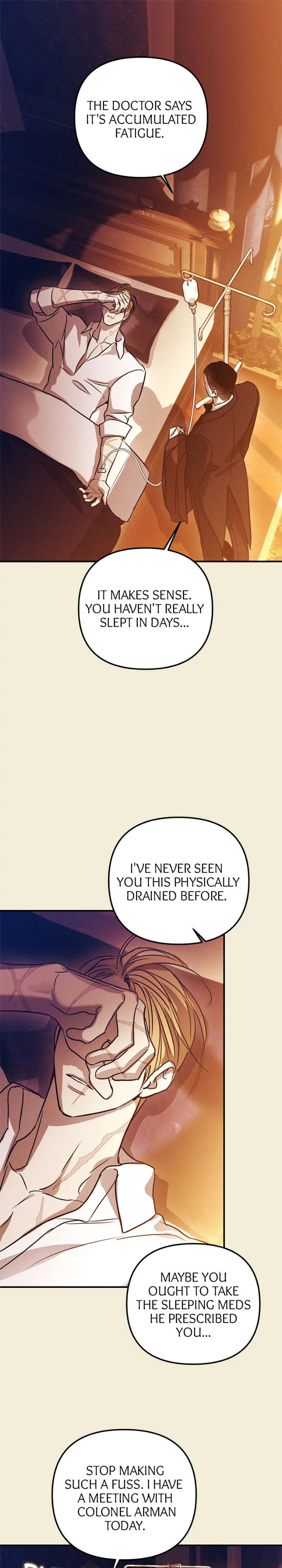 Solo For Two Chapter 59 page 2 - 