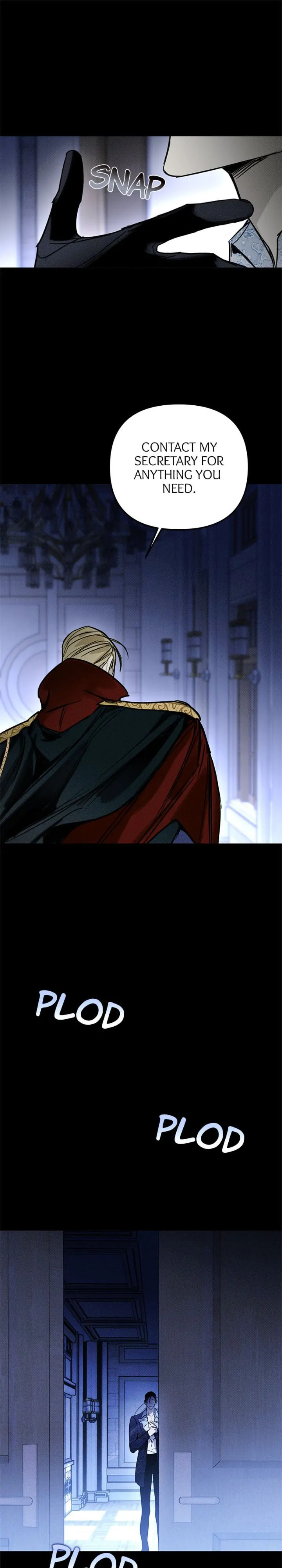 Solo For Two Chapter 59 page 11 - 