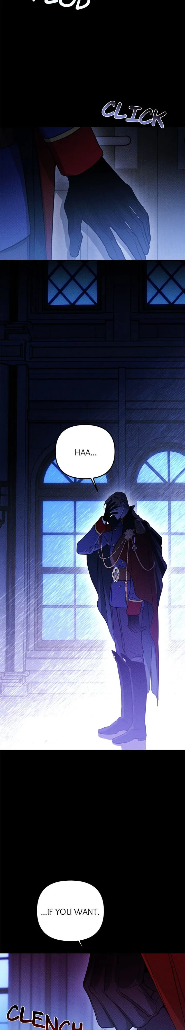 Solo For Two Chapter 59 page 12 - 