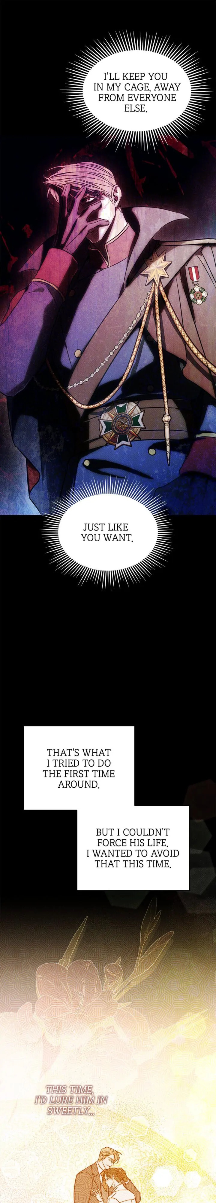 Solo For Two Chapter 59 page 14 - 