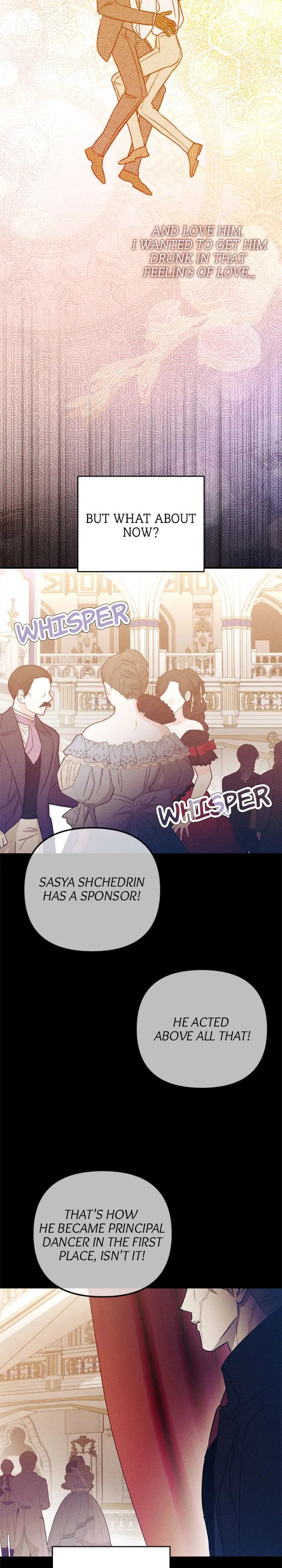 Solo For Two Chapter 59 page 15 - 