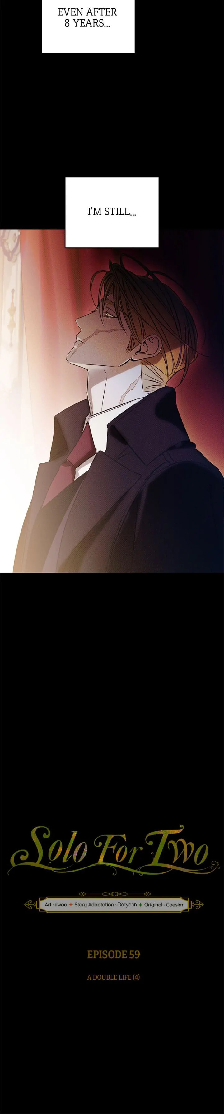 Solo For Two Chapter 59 page 16 - 