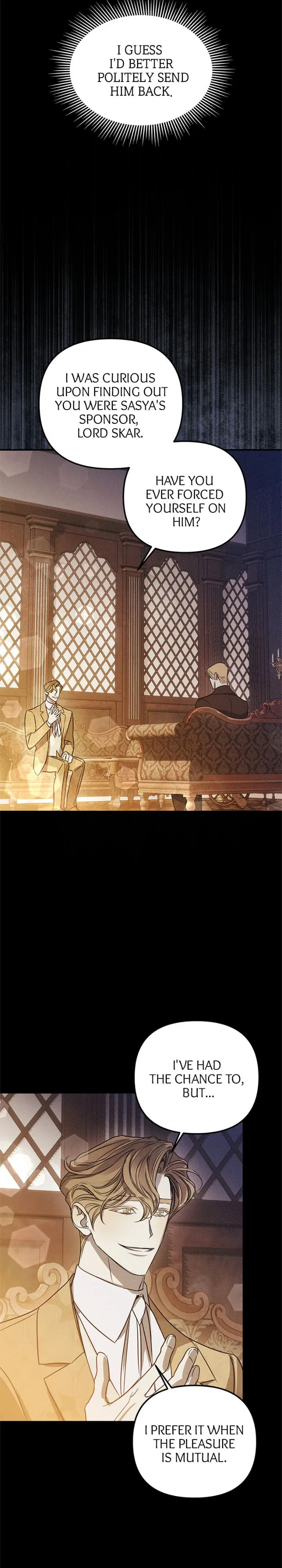 Solo For Two Chapter 59 page 18 - 