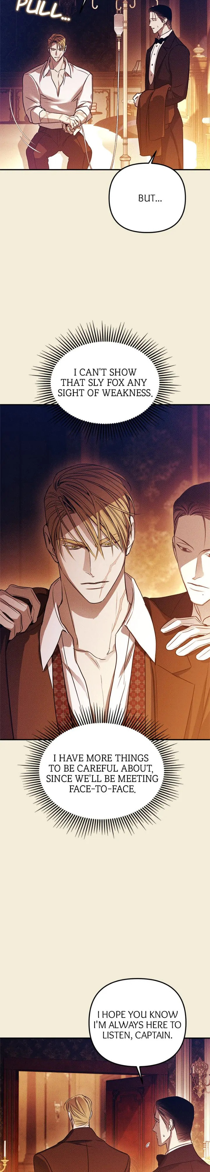 Solo For Two Chapter 59 page 3 - 