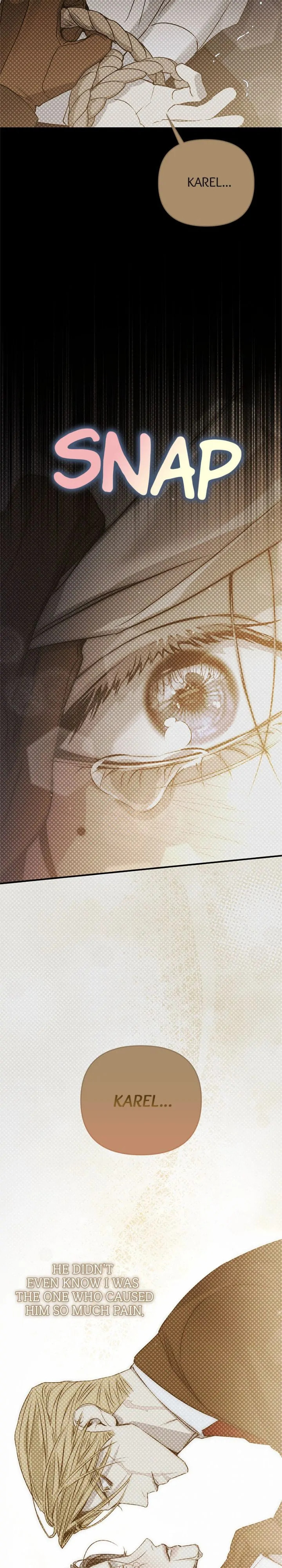 Solo For Two Chapter 59 page 21 - 