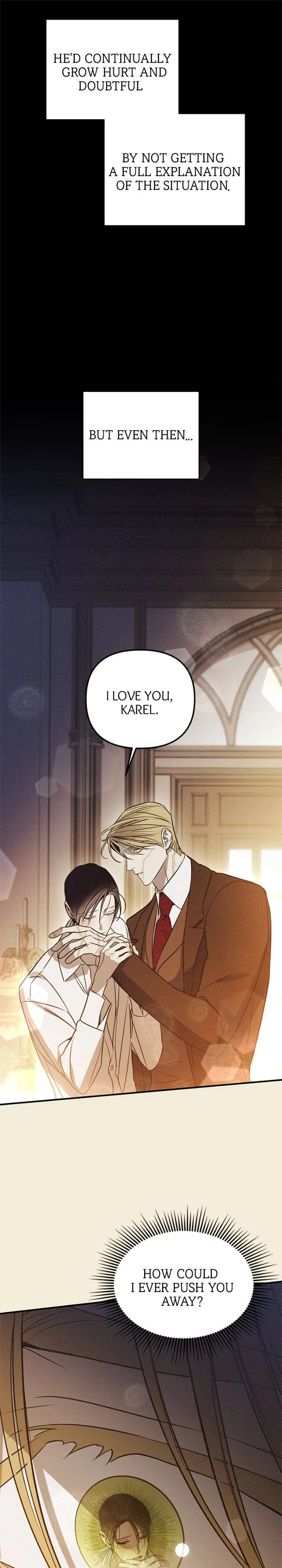 Solo For Two Chapter 59 page 23 - 