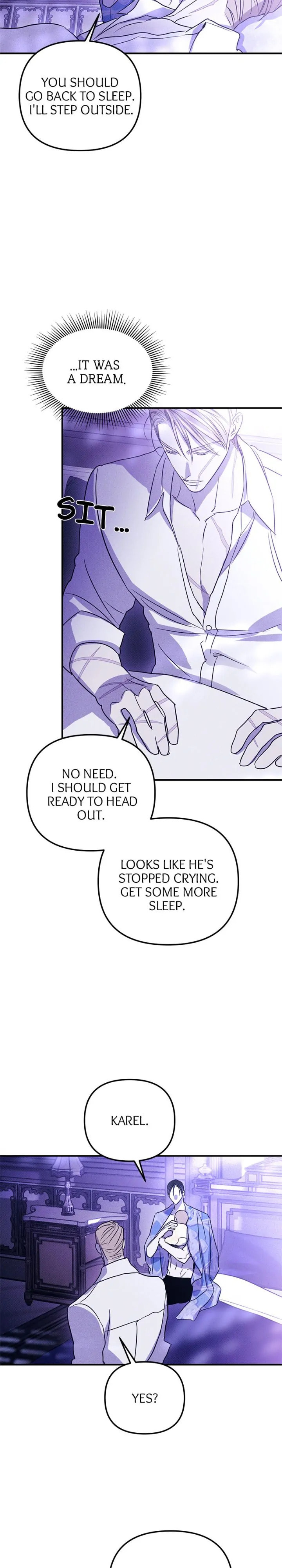 Solo For Two Chapter 59 page 30 - 