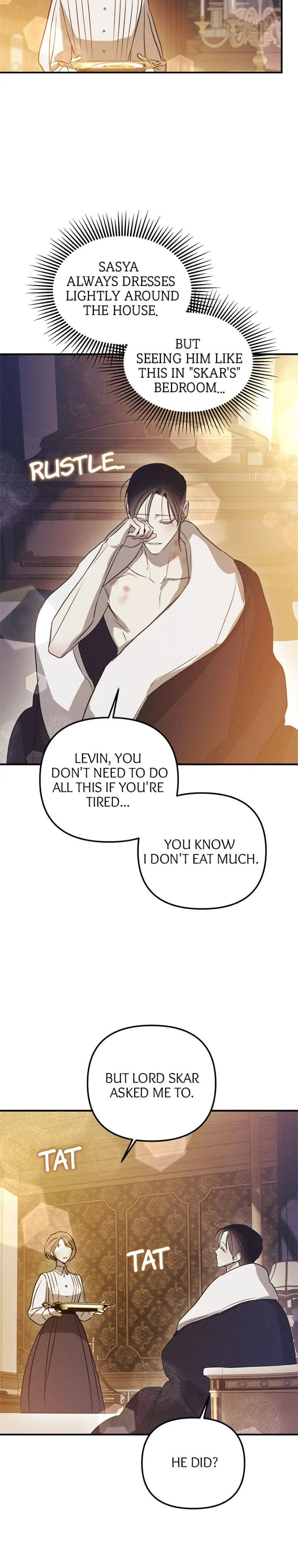 Solo For Two Chapter 59 page 37 - 