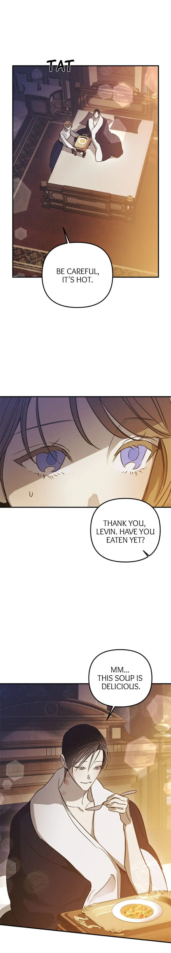 Solo For Two Chapter 59 page 38 - 