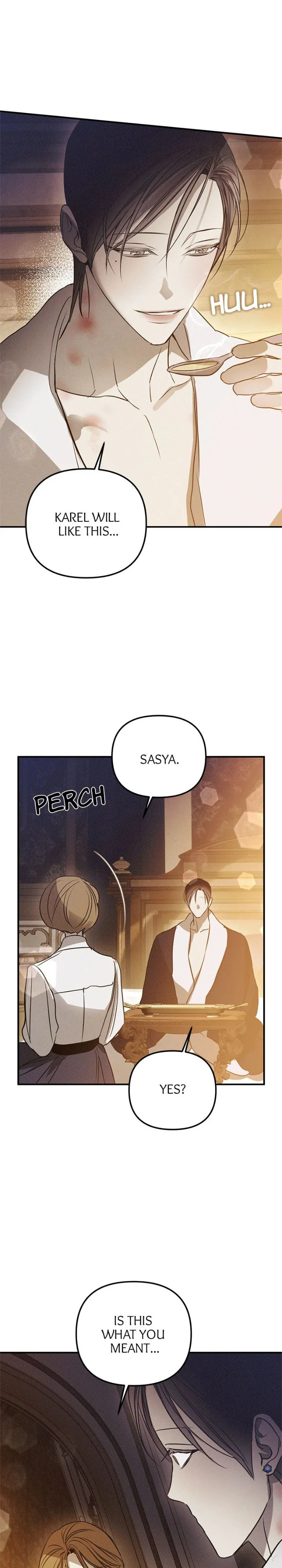 Solo For Two Chapter 59 page 39 - 