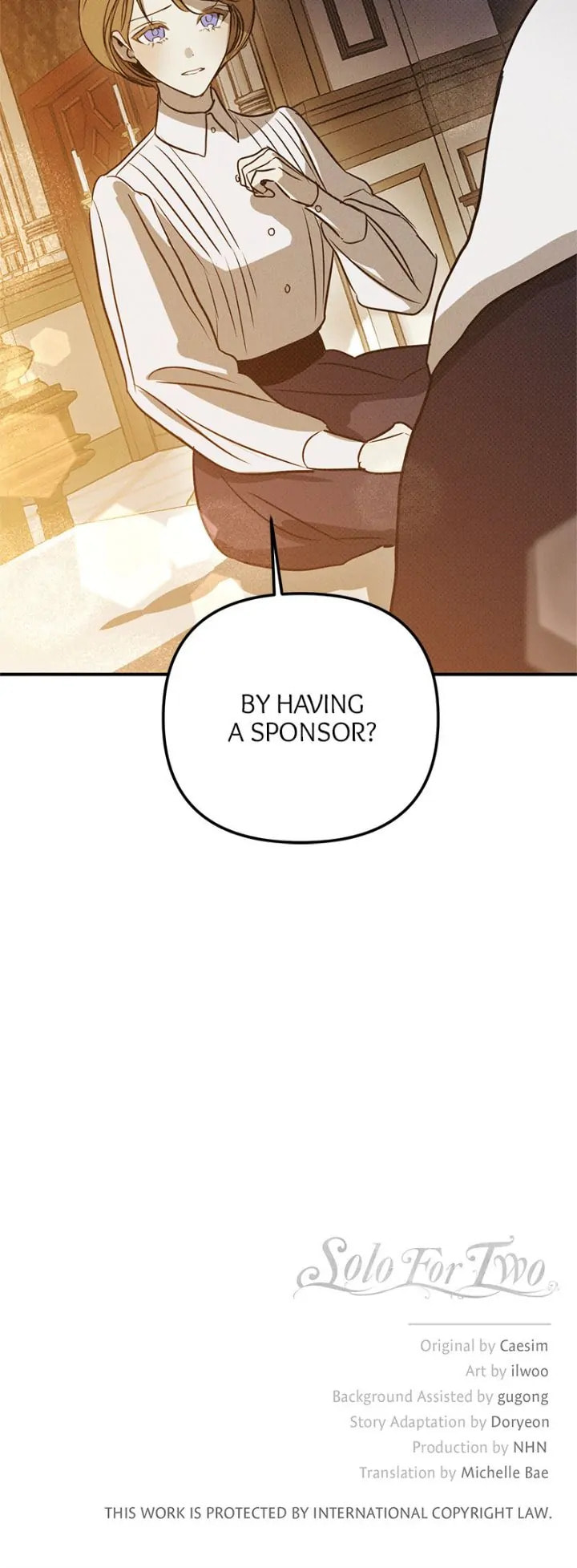 Solo For Two Chapter 59 page 40 - 