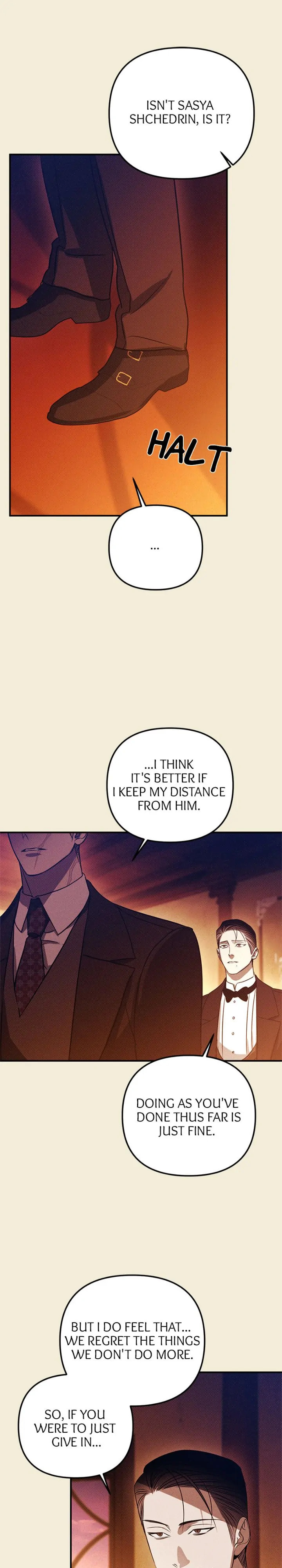 Solo For Two Chapter 59 page 5 - 