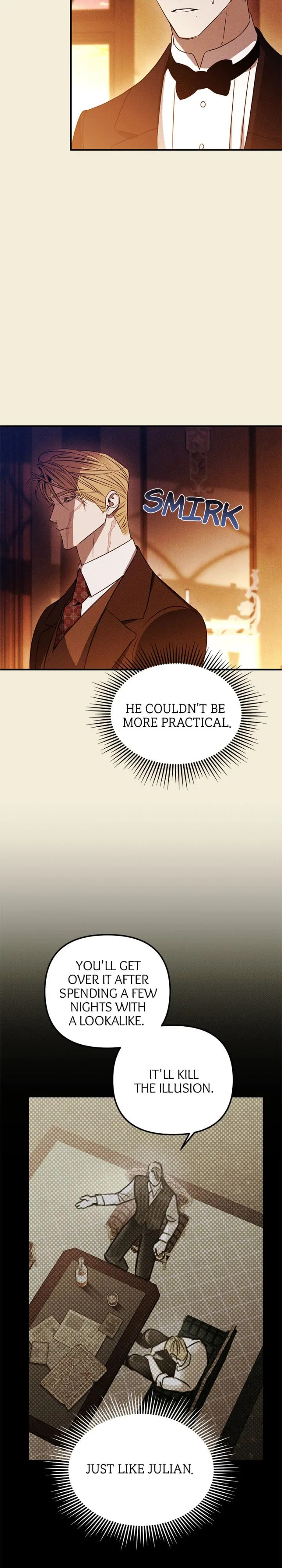 Solo For Two Chapter 59 page 6 - 