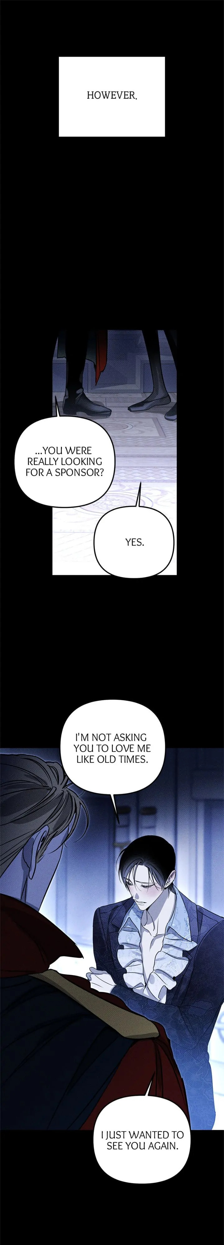 Solo For Two Chapter 59 page 8 - 