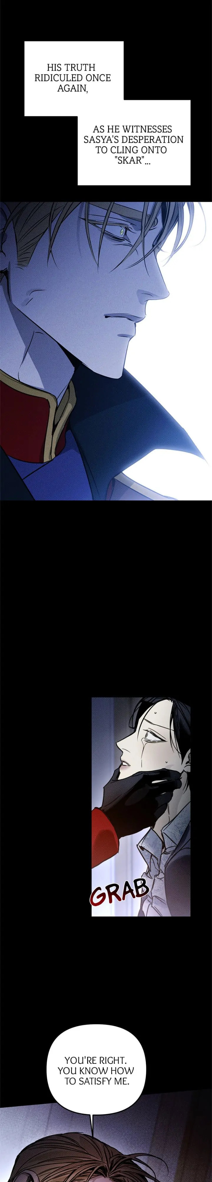 Solo For Two Chapter 59 page 9 - 